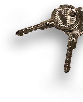 Keys and lock